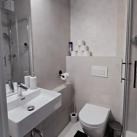 Apartment Kriva Kosice