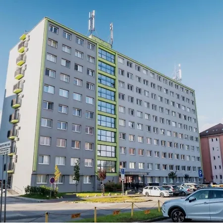 Kriva Апартаменты Кошице