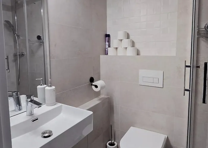 Apartment Kriva Kosice