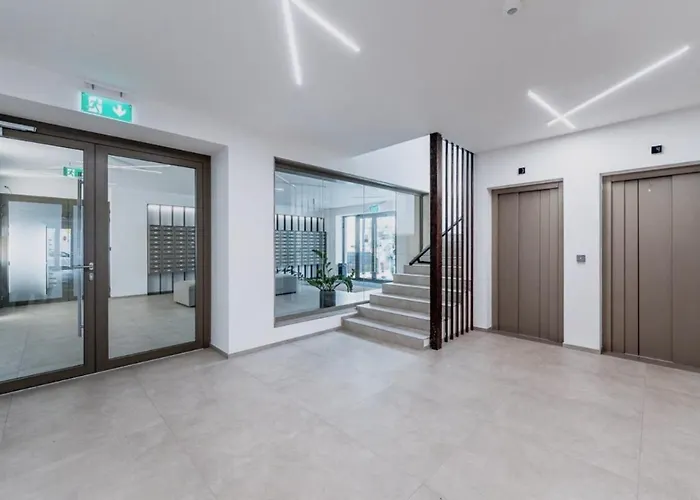 公寓 Kriva 科希策